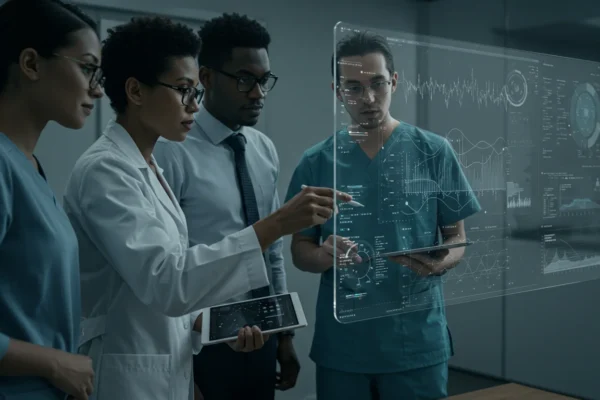 AI Health Specialist Index: Tracking Vertical AI Leaders
