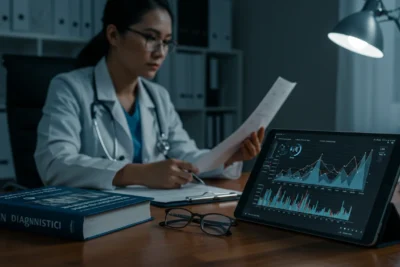 AI Health Valuation: Vertical Specialists Outearn Horizontal Platforms