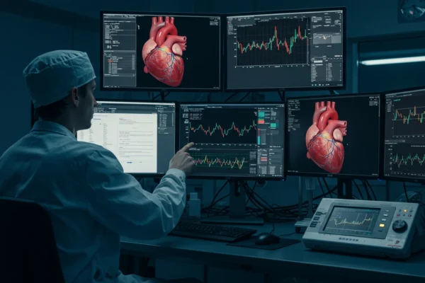 Cardiac AI: Navigating Regulatory Moats for Investor Returns