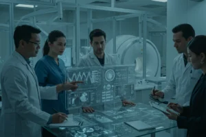 Fortune 500’s AI Health Pivot: Vertical Specialists Drive ROI