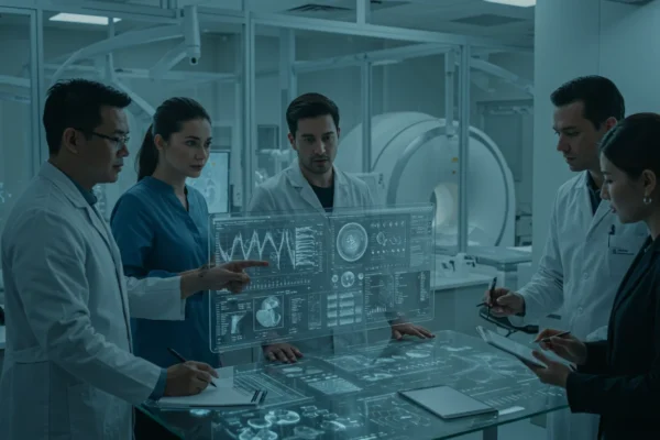 Fortune 500’s AI Health Pivot: Vertical Specialists Drive ROI