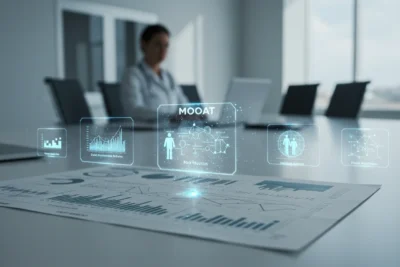 The 5 Moats Protecting Vertical AI Health Investments