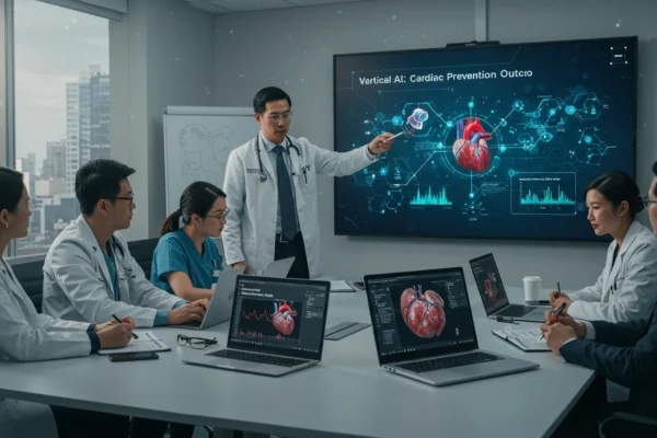 Vertical AI: The Billion-Dollar Bet for Cardiac Prevention Outcomes