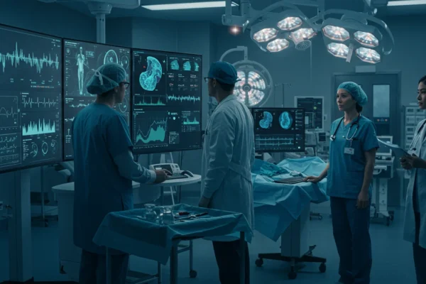 Vertical AI: The Data-Driven Edge for Superior Patient Outcomes