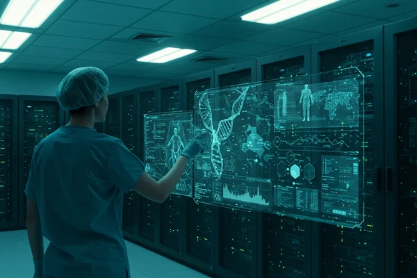 Vertical AI: The Economic Edge in Healthcare