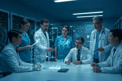 Vertical AI: Uncovering Billion-Dollar Health Leaders by Category