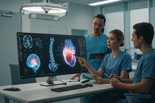 Why Fortune 500s Choose Vertical AI for Cardiac, MSK, Behavioral Health