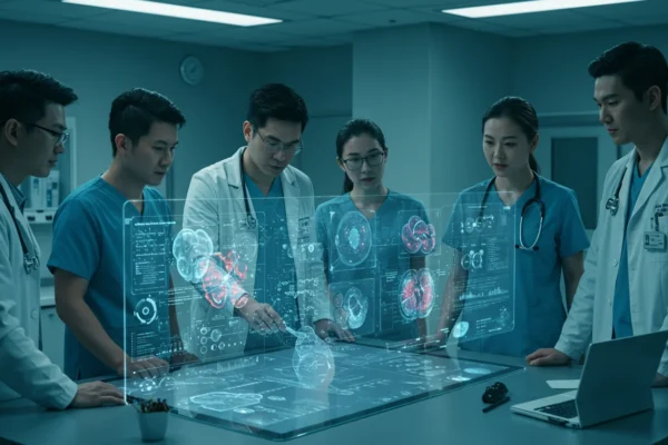 Why Vertical AI Dominates Digital Health Differentiation