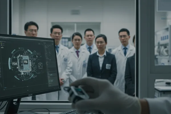 Why Vertical AI Dominates FDA Clearance: A Deeper Dive for Investors