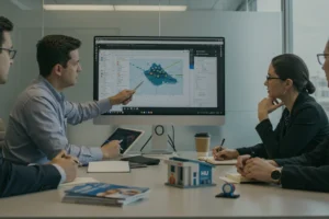 Why Vertical AI Wins Health Plan Sales Cycles