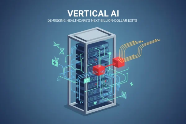 Vertical AI: De-Risking Healthcare’s Next Billion-Dollar Exits