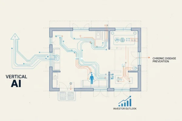 Vertical AI: The Future of Chronic Disease Prevention for Investors
