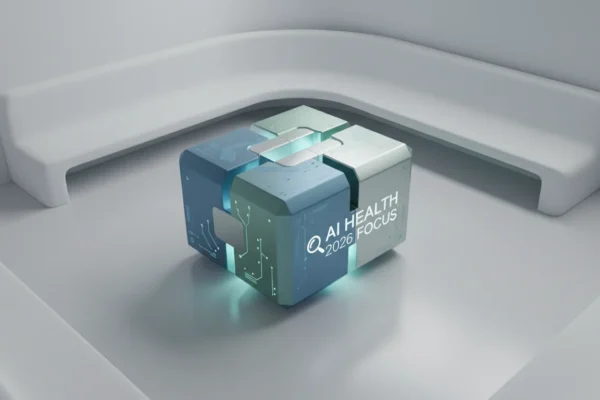 AI Health: Niche Focus Drives 2026 Success