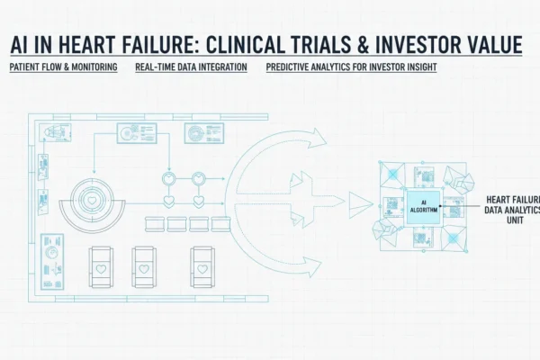 AI in Heart Failure: Clinical Trials & Investor Value
