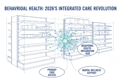 Behavioral Health: 2026’s Integrated Care Revolution