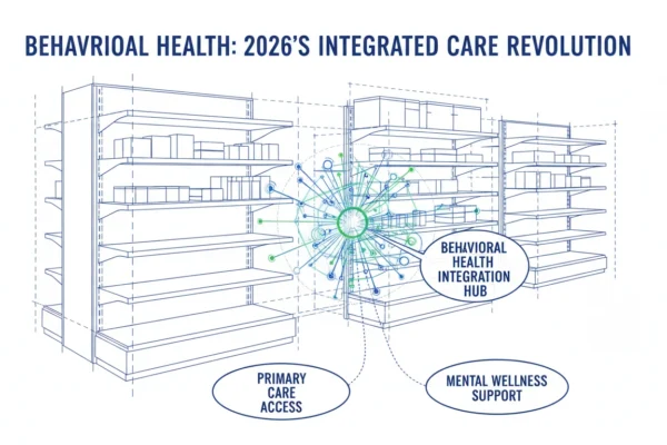 Behavioral Health: 2026’s Integrated Care Revolution