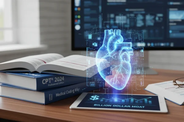 Beyond FDA: CPT Codes are Cardiac AI’s Billion Dollar Moat