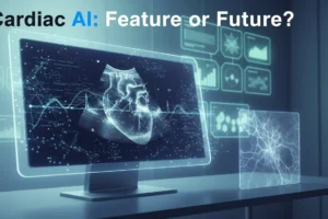 Cardiac AI: Feature or Future for Echocardiography?