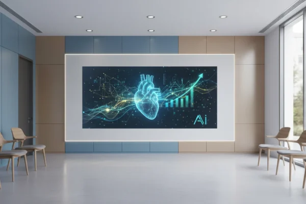 Cardiac AI Slashes Heart Failure Readmissions, Boosts ROI