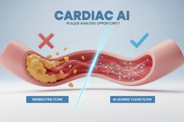Cardiac AI: The Billion-Dollar Plaque Analysis Opportunity