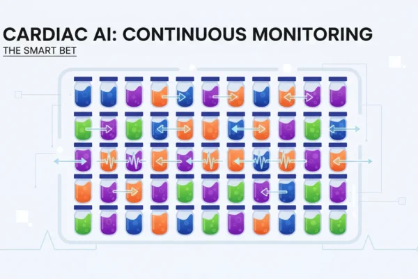 Cardiac AI: Why Continuous Monitoring Is the Smart Bet