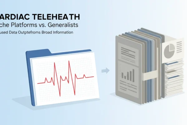 Cardiac Telehealth: Why Niche Platforms Are Outperforming Generalists