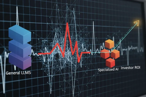 ECG AI: Why Specialized Models Trump General LLMs for Investor ROI