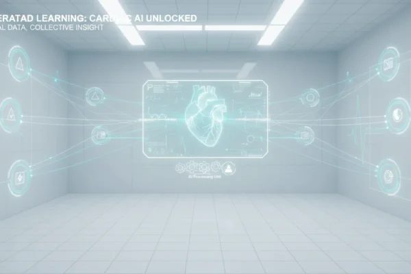 Federated Learning: Unlocking Cardiac AI’s Billion Dollar Market