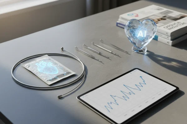 Longitudinal Evidence: The Cardiac AI Investment Differentiator