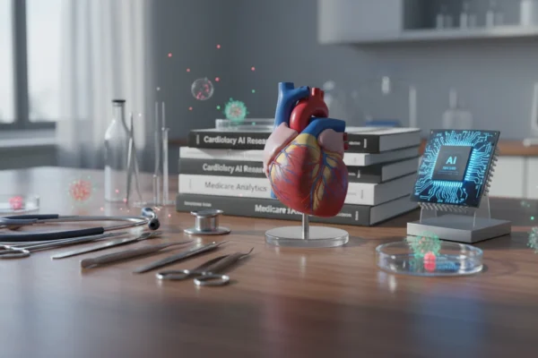 Medicare: The Billion Dollar Key to Cardiac AI Commercialization