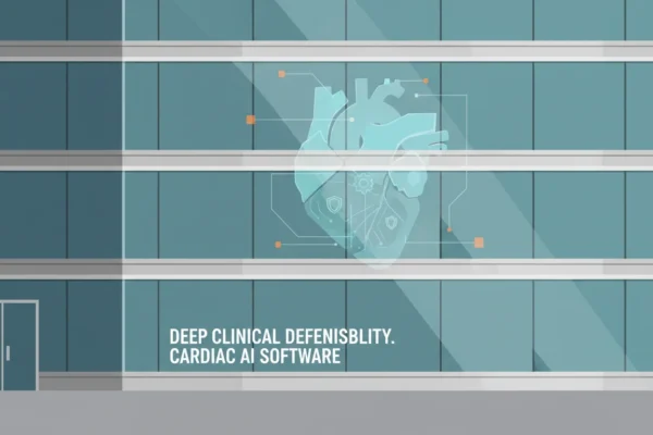 The VC’s Guide to Deep Clinical Defensibility in Cardiac AI Software