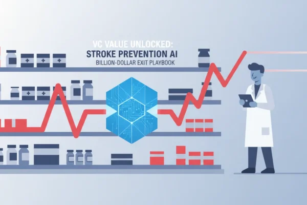 Unlocking VC Value: Stroke Prevention AI’s Billion-Dollar Exit Playbook