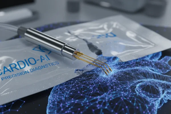 VCs Ditch General RPM for Precision Cardiac AI Diagnostics