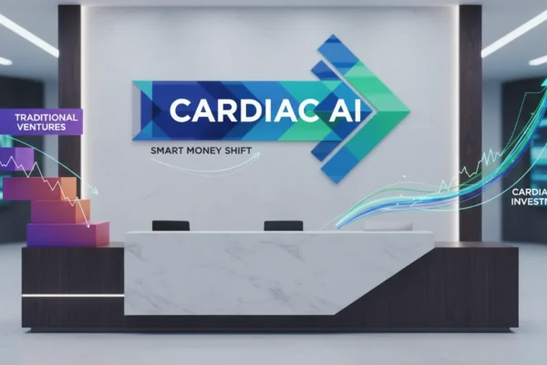 Why Top VCs Are Funding Cardiac AI: The Smart Money Shift