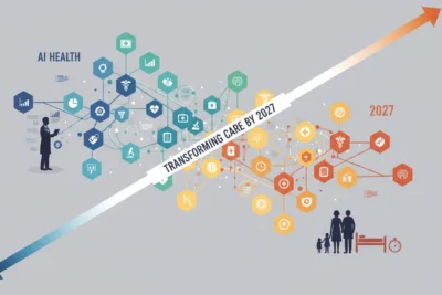 AI Health: Transforming Care by 2027